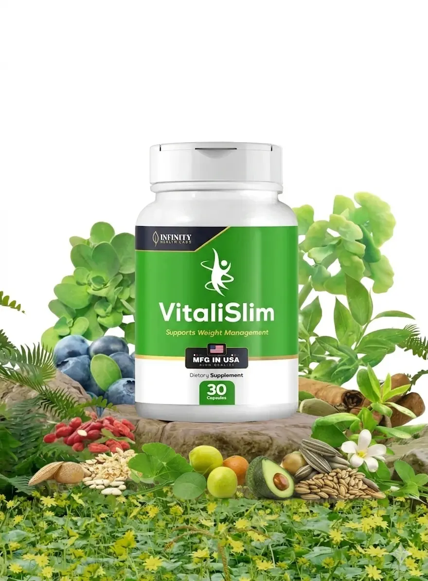 Buy VitaliSlim weight management supplement